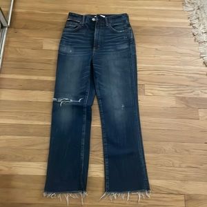 Size 25 Moussy Vintage Jeans